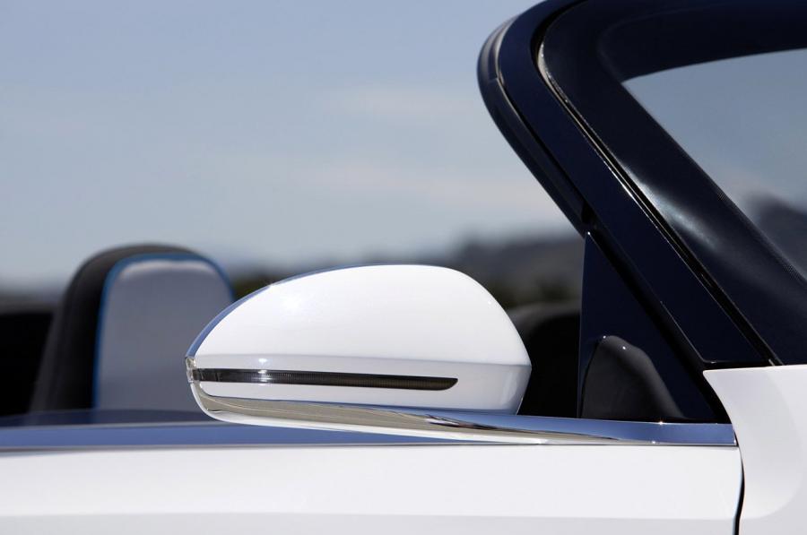  Volkswagen E-Bugster Cabriolet Concept 2012 года  (фото 39 из 62)